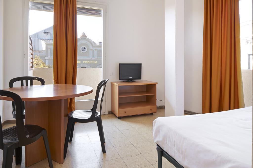 Apartamentos Mur Mar Барселона Экстерьер фото