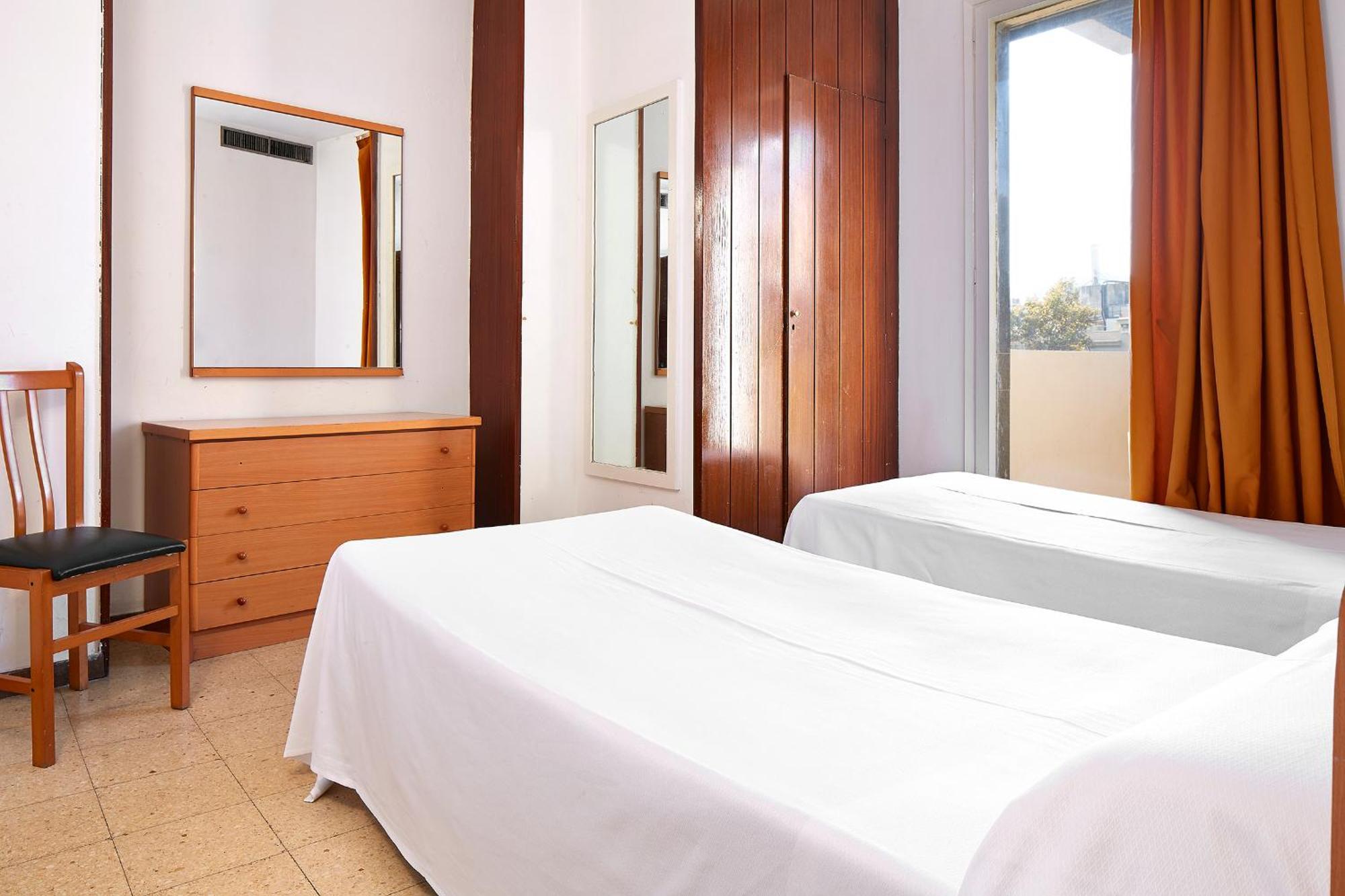 Apartamentos Mur Mar Барселона Экстерьер фото