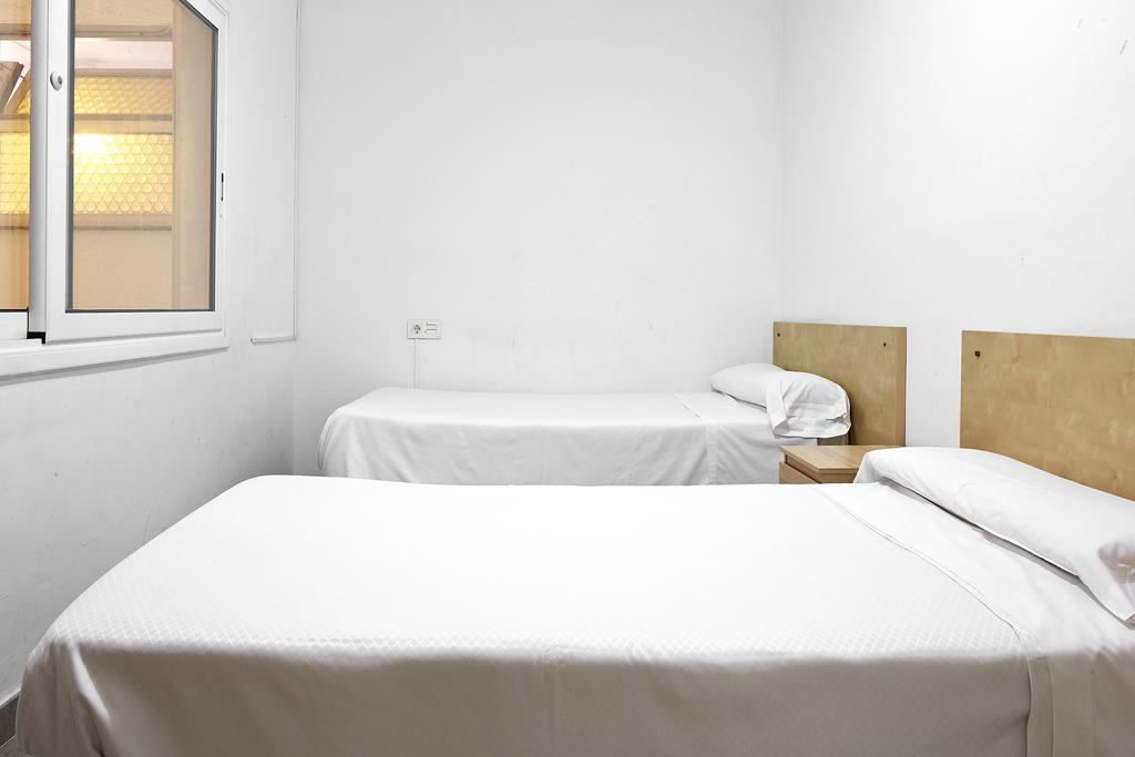 Apartamentos Mur Mar Барселона Номер фото