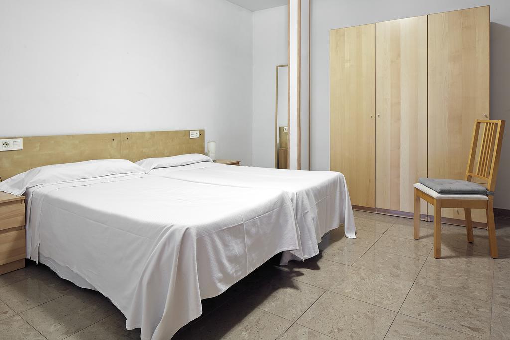 Apartamentos Mur Mar Барселона Экстерьер фото