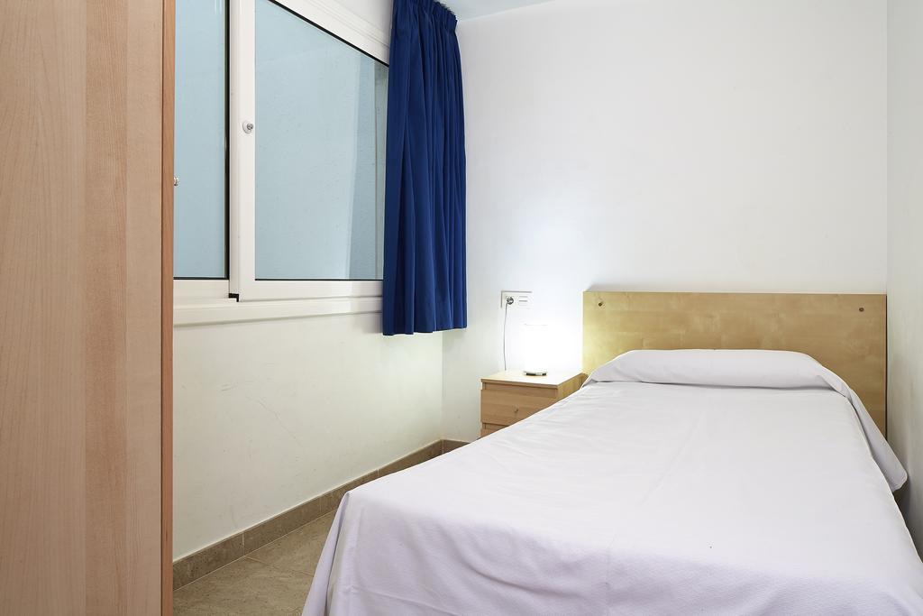 Apartamentos Mur Mar Барселона Экстерьер фото