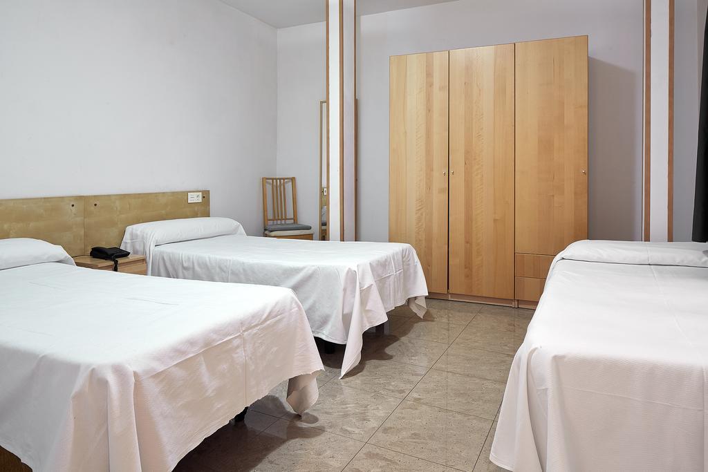 Apartamentos Mur Mar Барселона Экстерьер фото