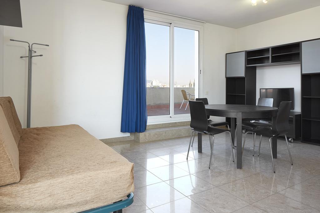 Apartamentos Mur Mar Барселона Экстерьер фото