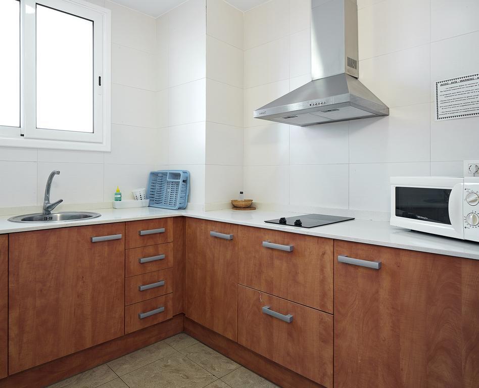 Apartamentos Mur Mar Барселона Экстерьер фото